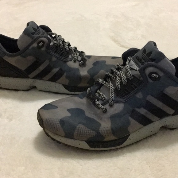 adidas zx flux dames camouflage adidas zx flux dames camouflage